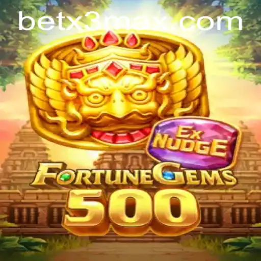 Explorando o Jogo FortuneGems500 com BetX3.COM