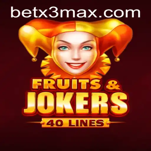 Descubra o Fascinante Mundo de FruitsAndJokers40 no BetX3.COM