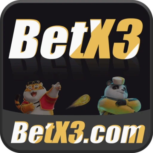 BetX3.COM Logo