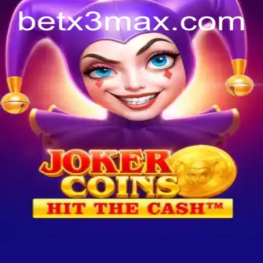 JokerCoins: Mergulhe no Mundo das Apostas Online com BetX3.COM