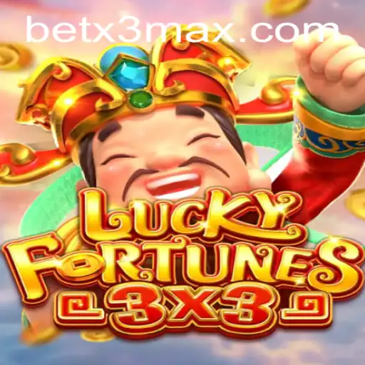 Descubra o Fascinante Mundo de LUCKYFORTUNES3x3 no BetX3.COM