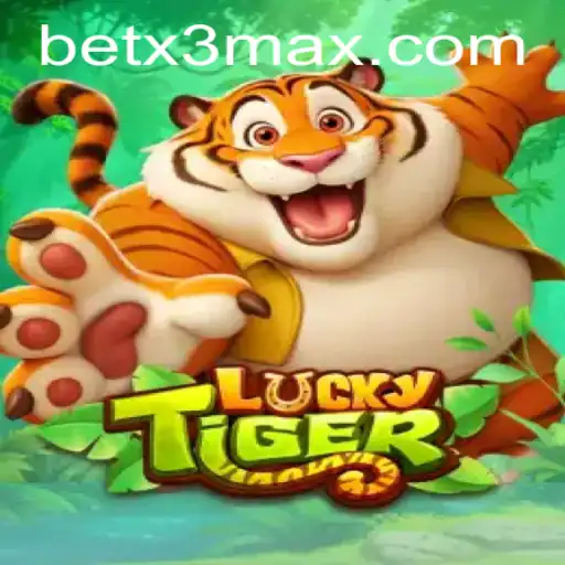 Descubra as Emoções de LuckyTiger no BetX3.COM
