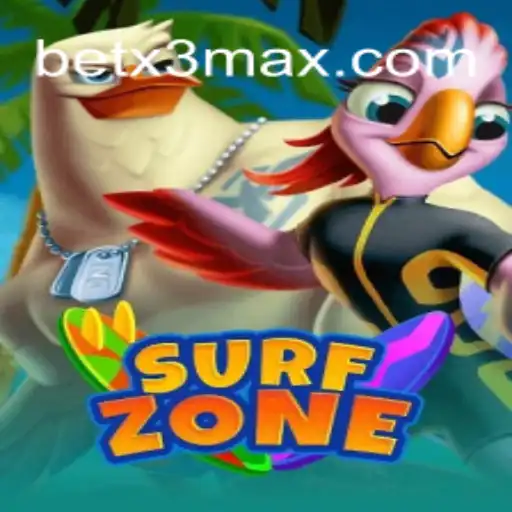 SurfZone: Uma Nova Experiência de Jogo Chega ao BetX3.COM
